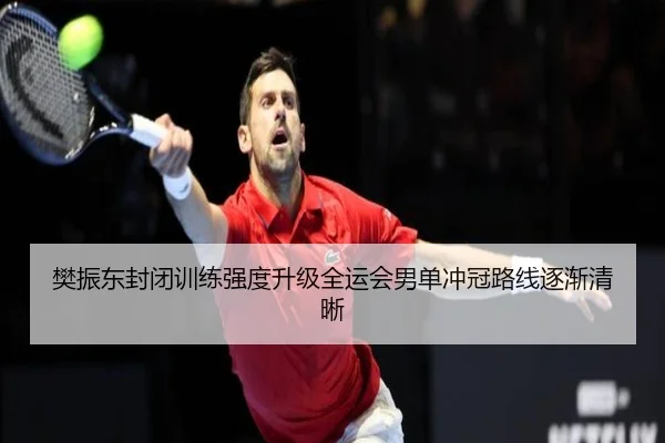 樊振东封闭训练强度升级全运会男单冲冠路线逐渐清晰